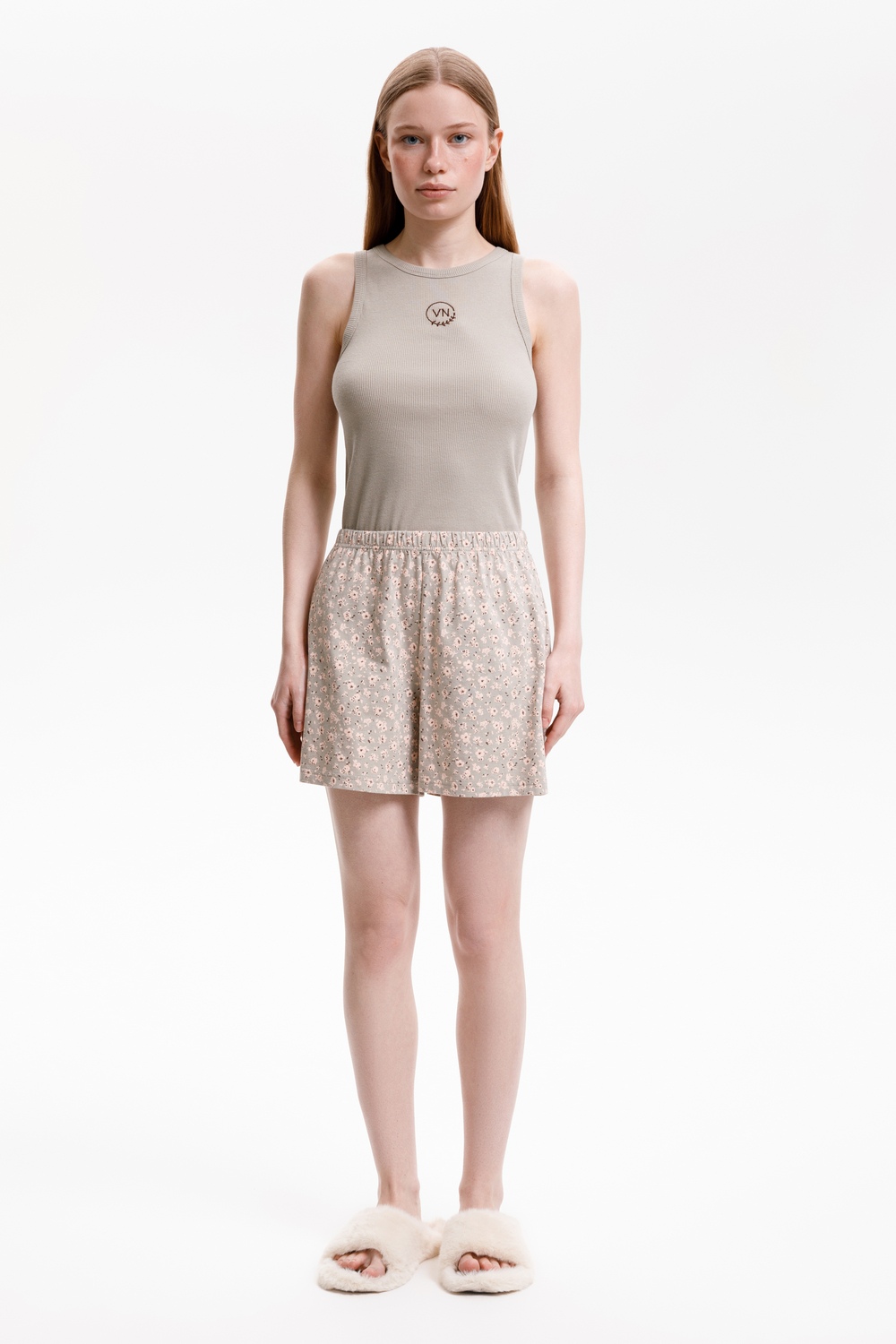 картинка Комплект из гребенного хлопка от магазина Одежда+