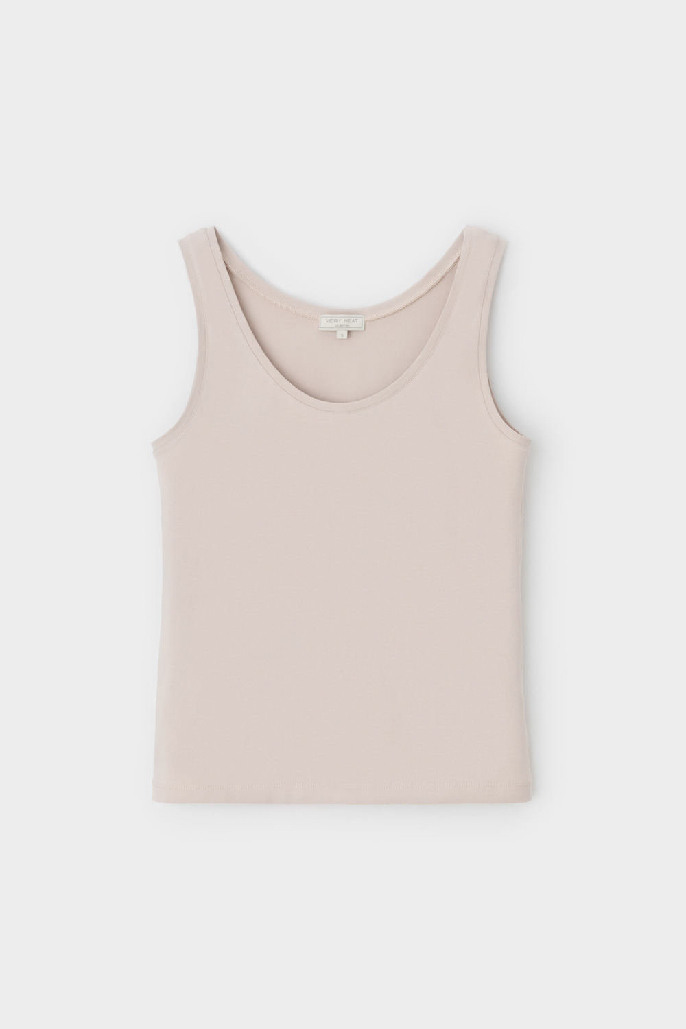 картинка Топ из мягкого хлопка от магазина Одежда+