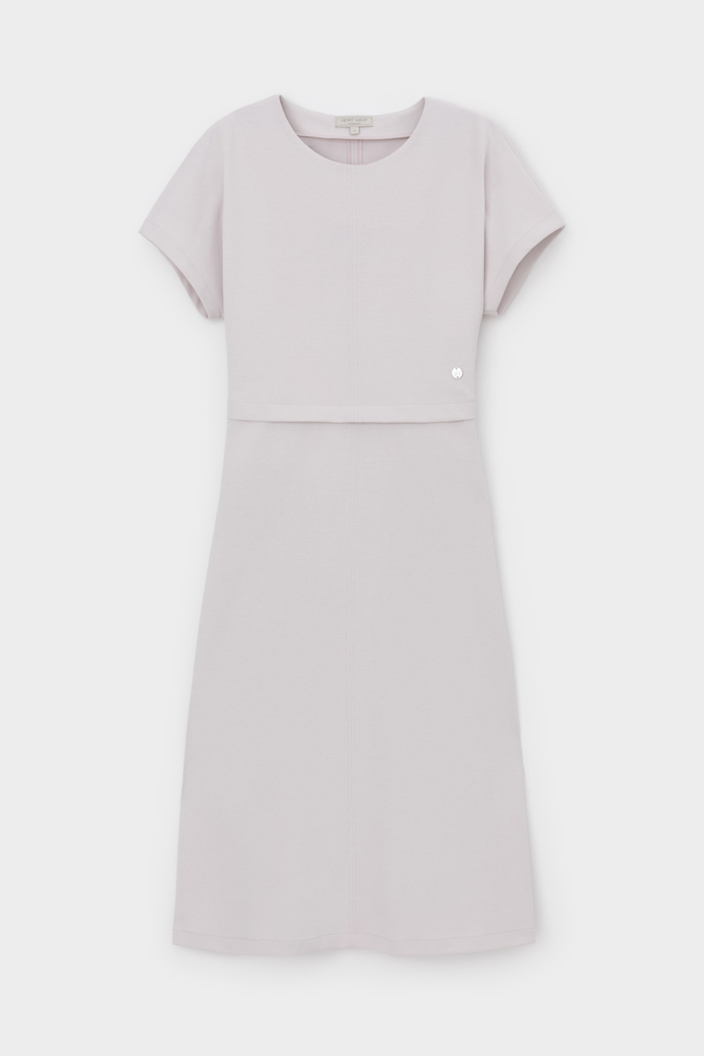 картинка Летнее платье классического силуэта от магазина Одежда+