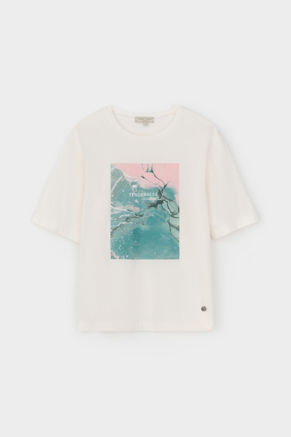 картинка Футболка из 100% хлопка от магазина Одежда+