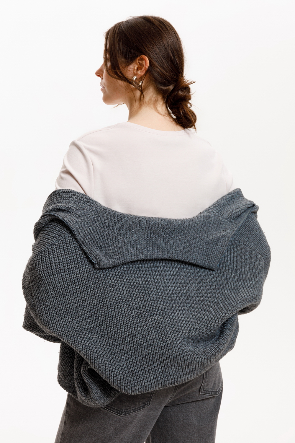 картинка Футболка из премиального трикотажа от магазина Одежда+