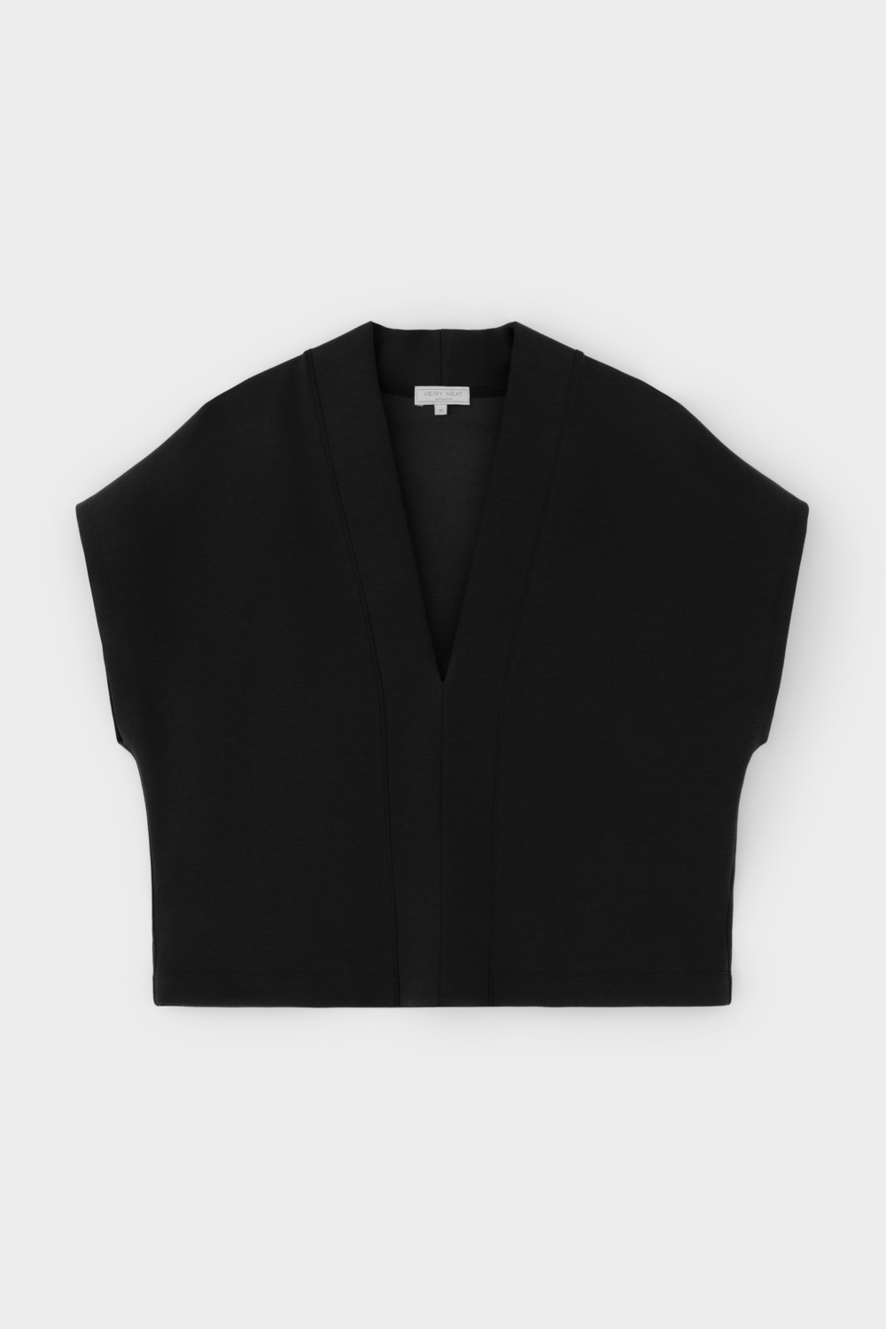 картинка Жилет из премиального трикотажа от магазина Одежда+