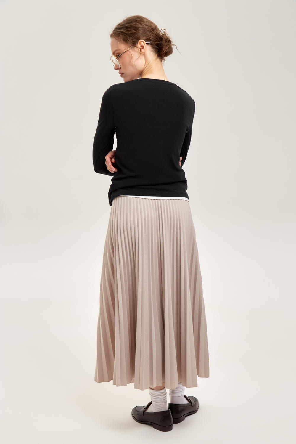 картинка Юбка гофре от магазина Одежда+