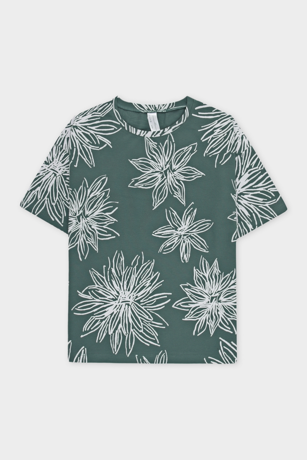 картинка Футболка женская из пике от магазина Одежда+