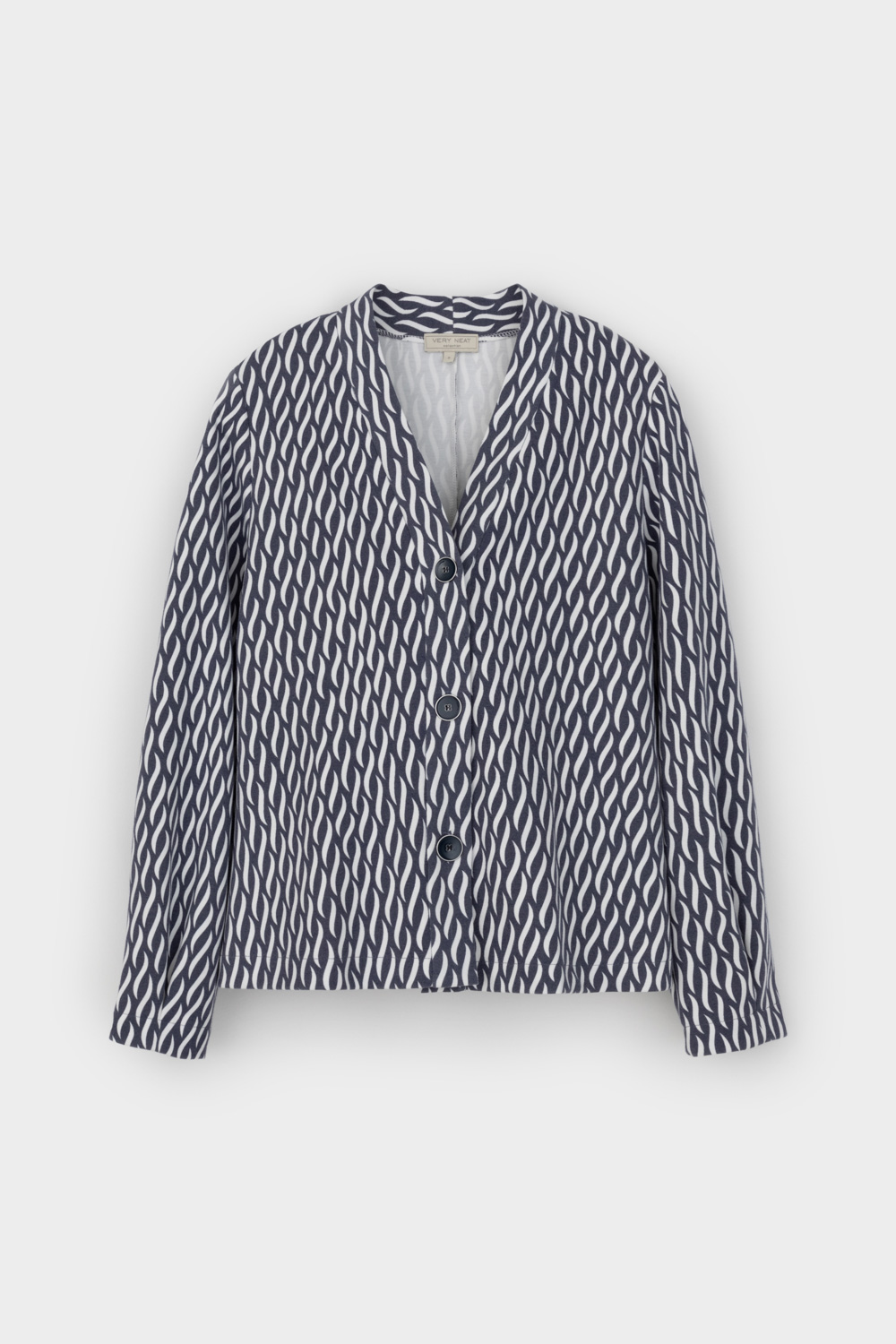 картинка Жакет приталенного силуэта от магазина Одежда+