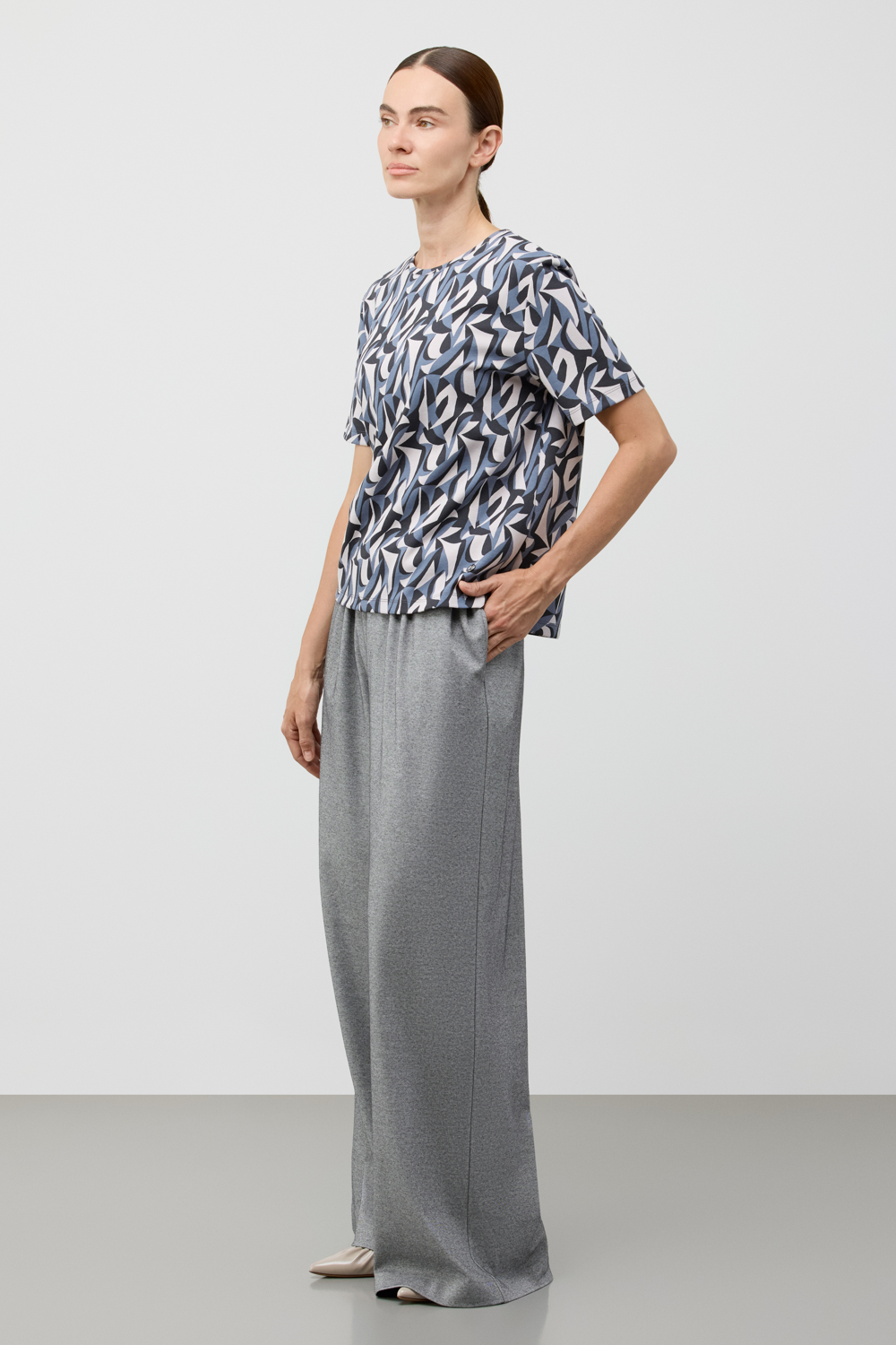 картинка Футболка из премиального трикотажа от магазина Одежда+