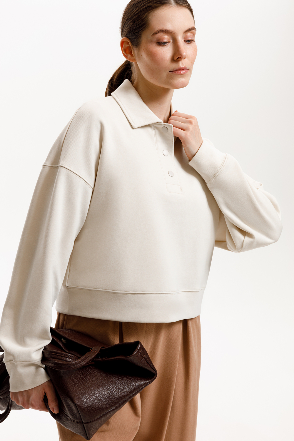 картинка Джемпер-поло от магазина Одежда+