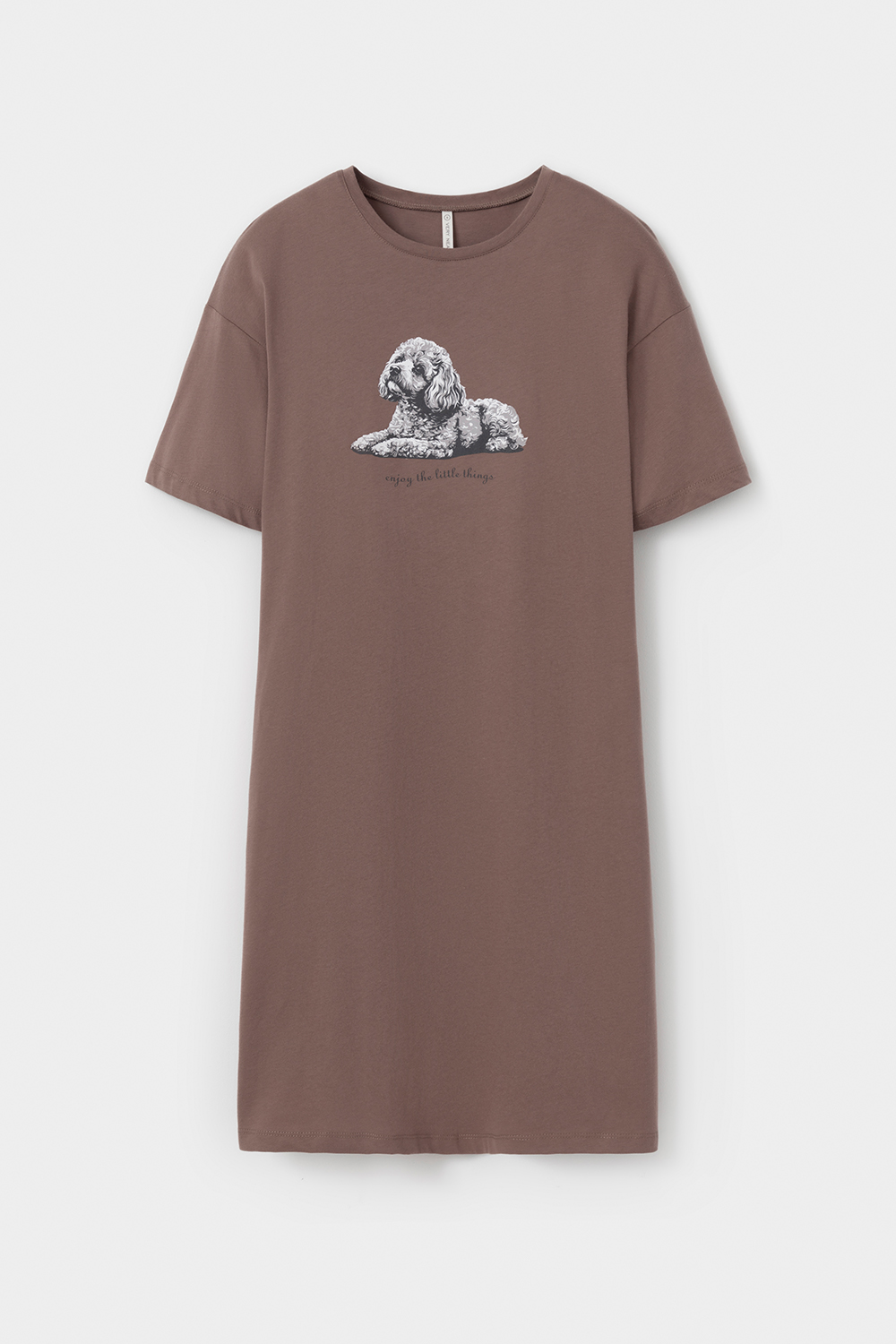 картинка Сорочка из 100% хлопка от магазина Одежда+