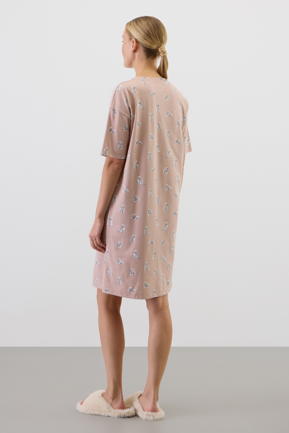 картинка Сорочка из 100% хлопка от магазина Одежда+