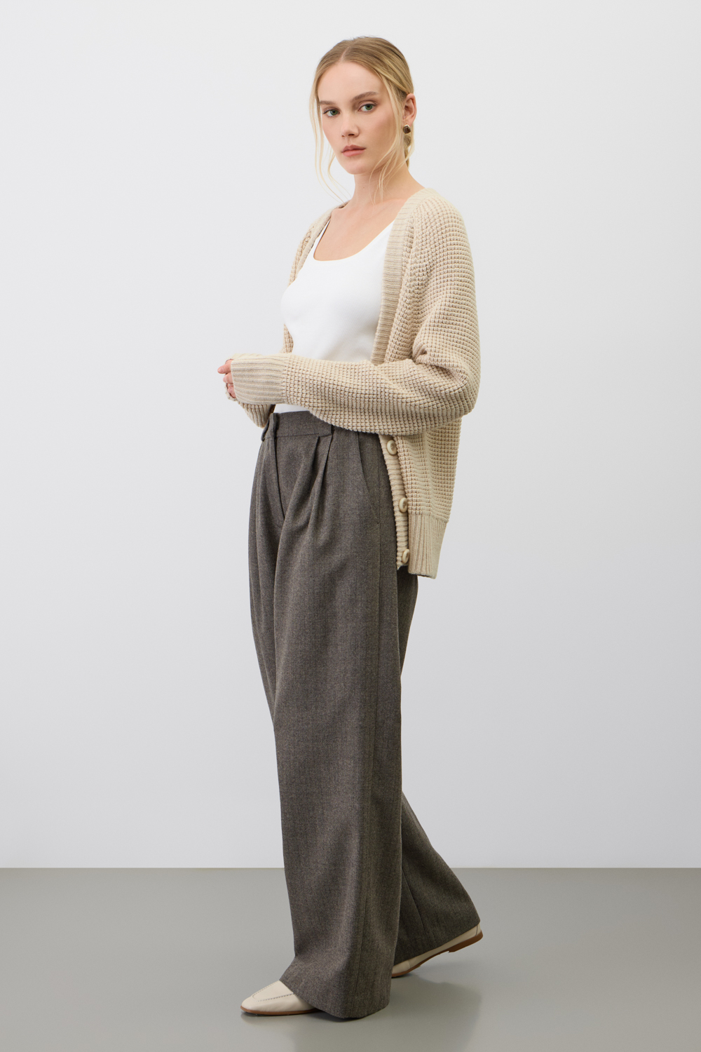 картинка Брюки-палаццо от магазина Одежда+