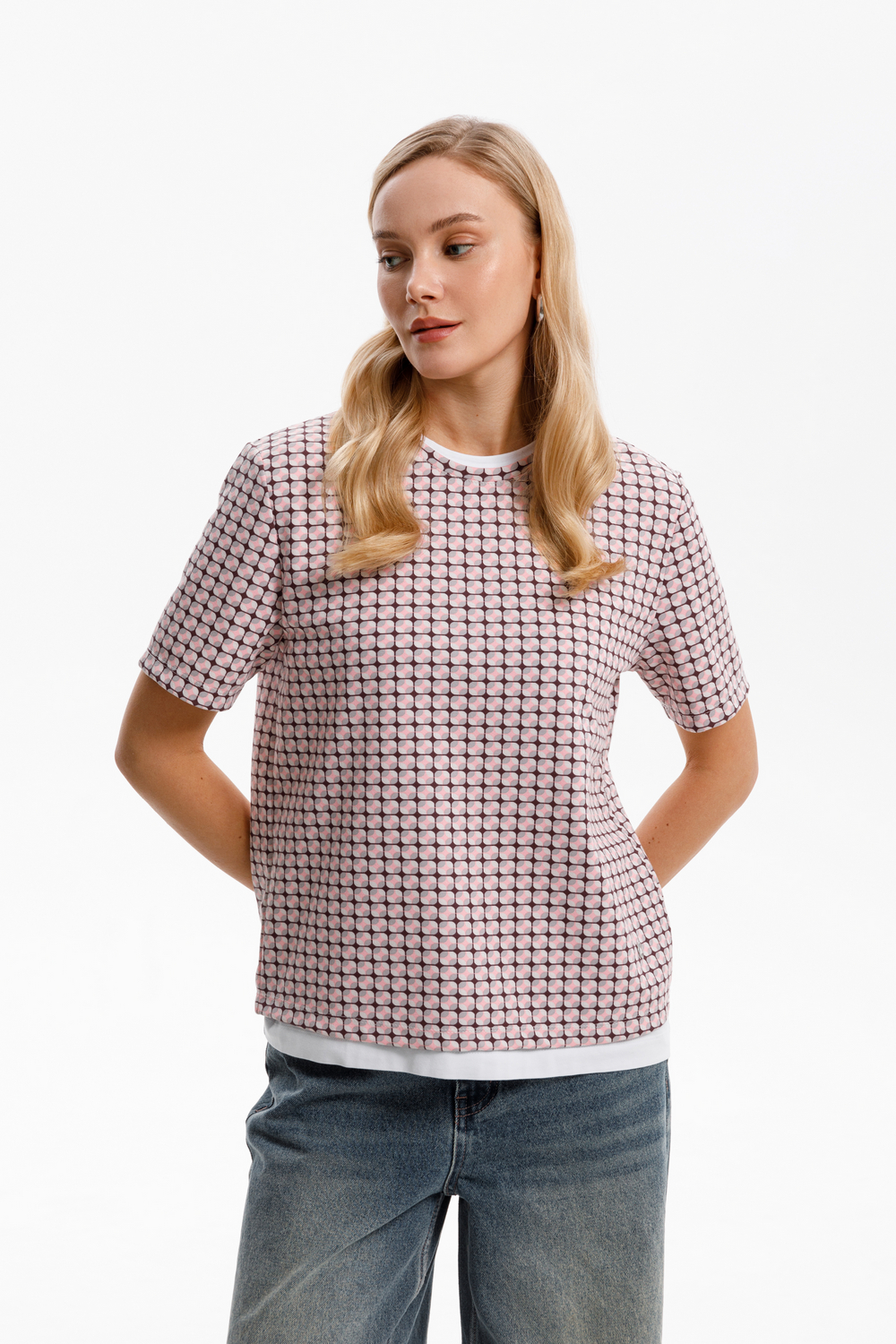 картинка Футболка из премиального трикотажа от магазина Одежда+