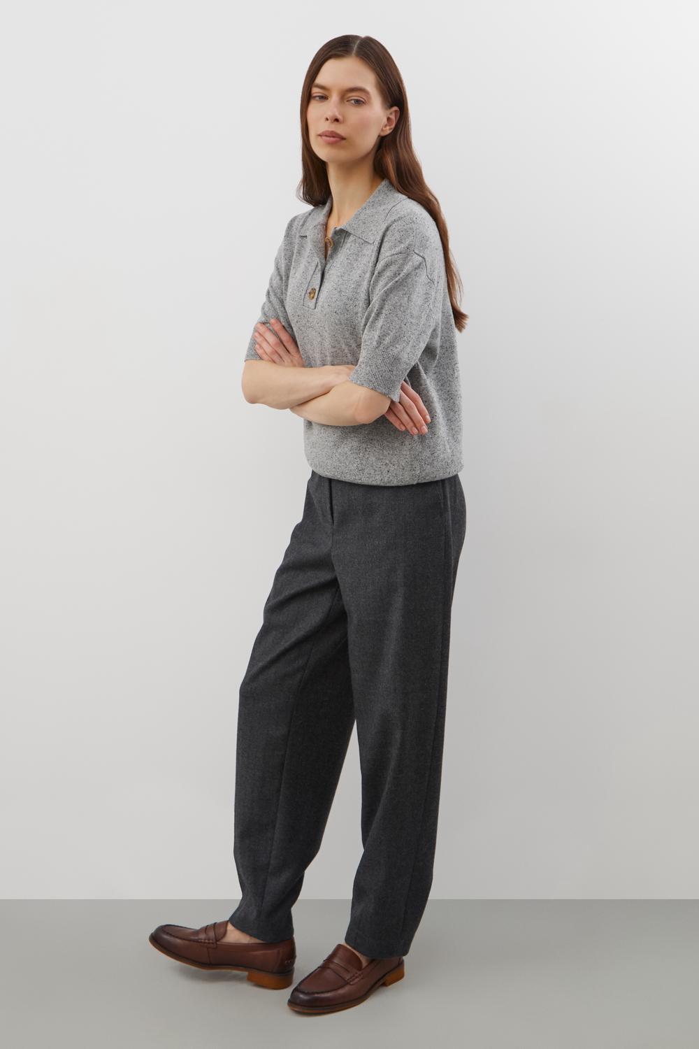 картинка Джемпер-поло от магазина Одежда+