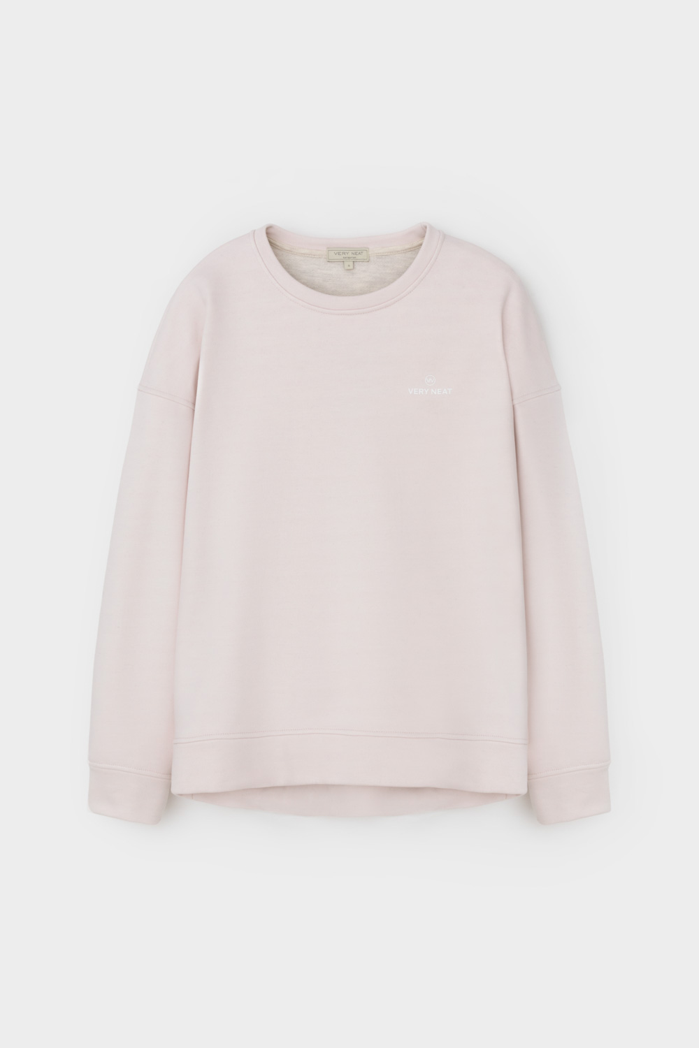 картинка Свитшот из мягкого двухцветного футера от магазина Одежда+