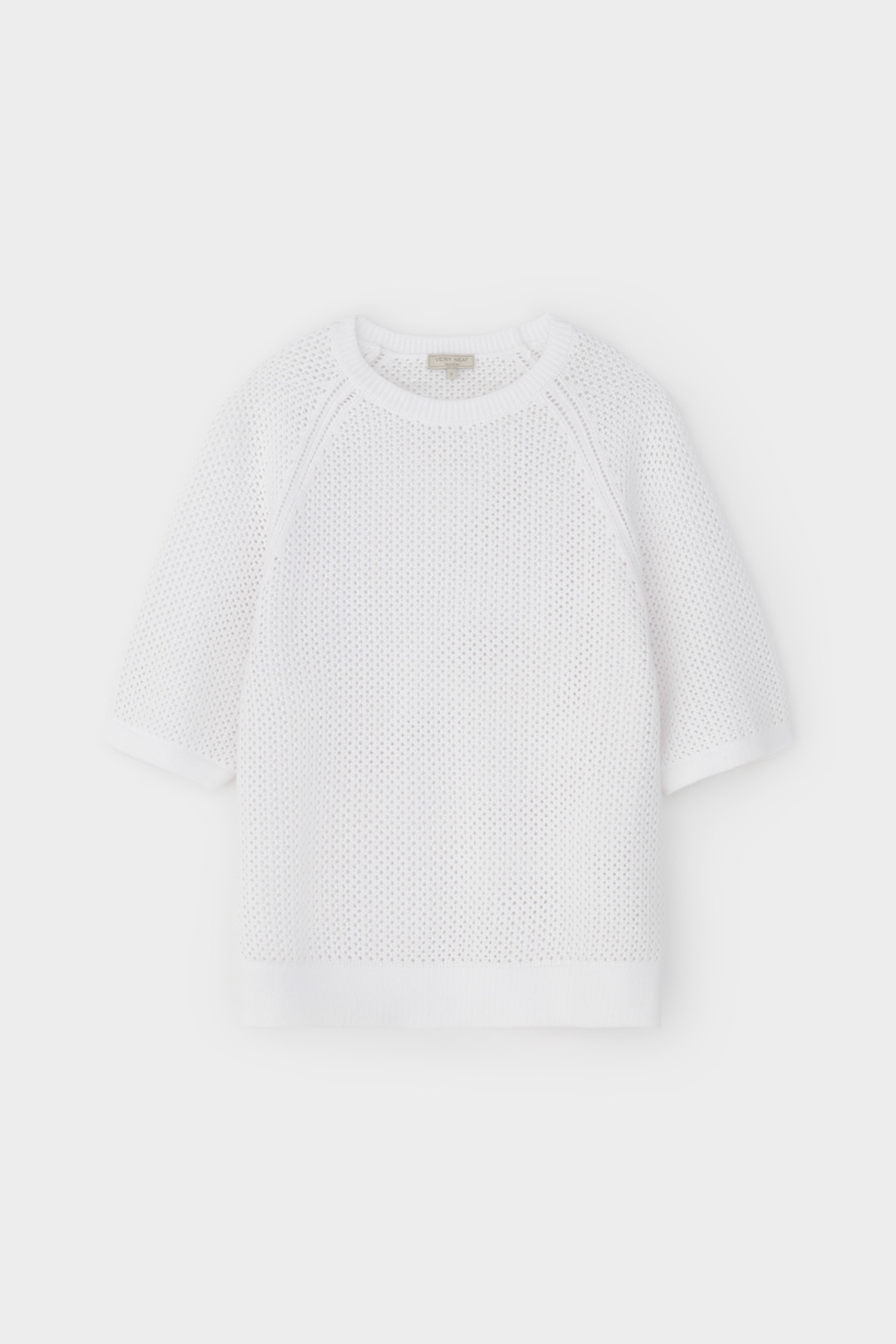 картинка Джемпер свободного кроя из итальянского хлопка от магазина Одежда+