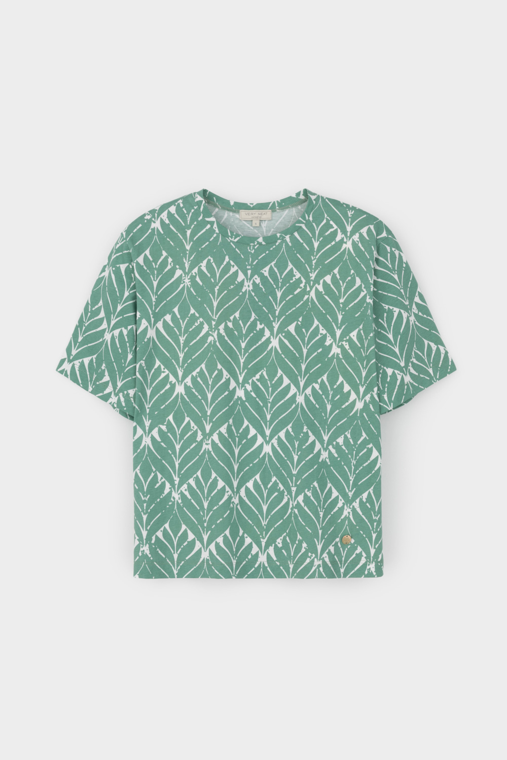 картинка Футболка из 100% хлопка от магазина Одежда+