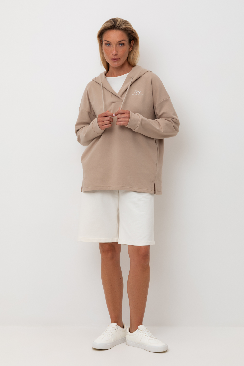 картинка Шорты из мягкого футера от магазина Одежда+