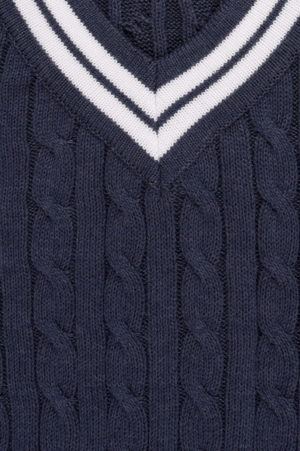 картинка джемпер тем.синий меланж от магазина Одежда+