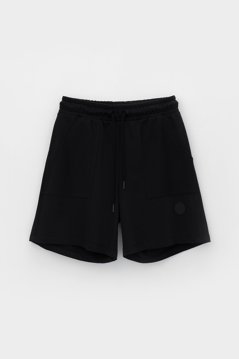 картинка Шорты женские из футера от магазина Одежда+