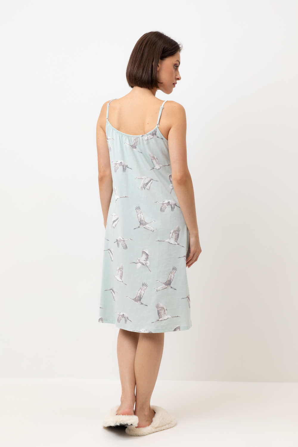 картинка Сорочка из 100% хлопка от магазина Одежда+