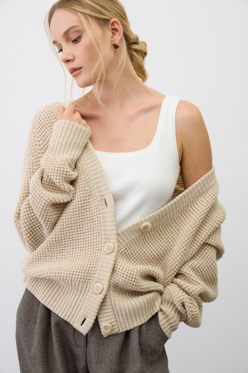 картинка Кардиган от магазина Одежда+