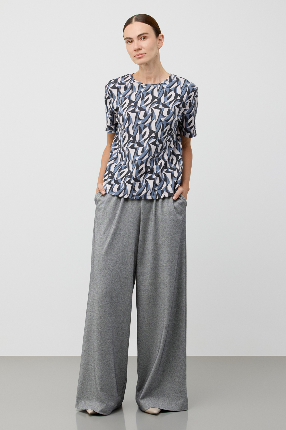 картинка Футболка из премиального трикотажа от магазина Одежда+