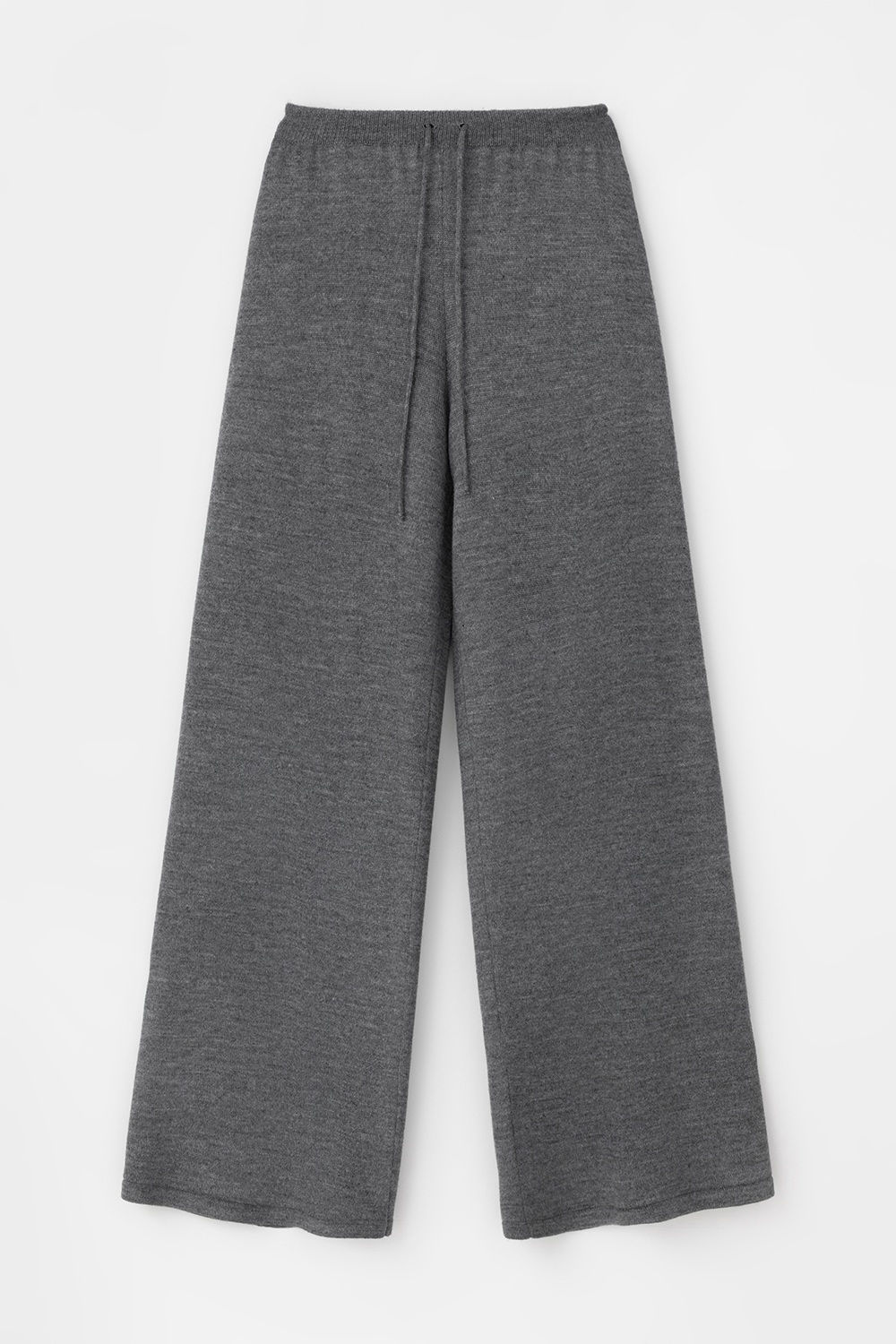 картинка Широкие брюки из итальянской шерсти от магазина Одежда+