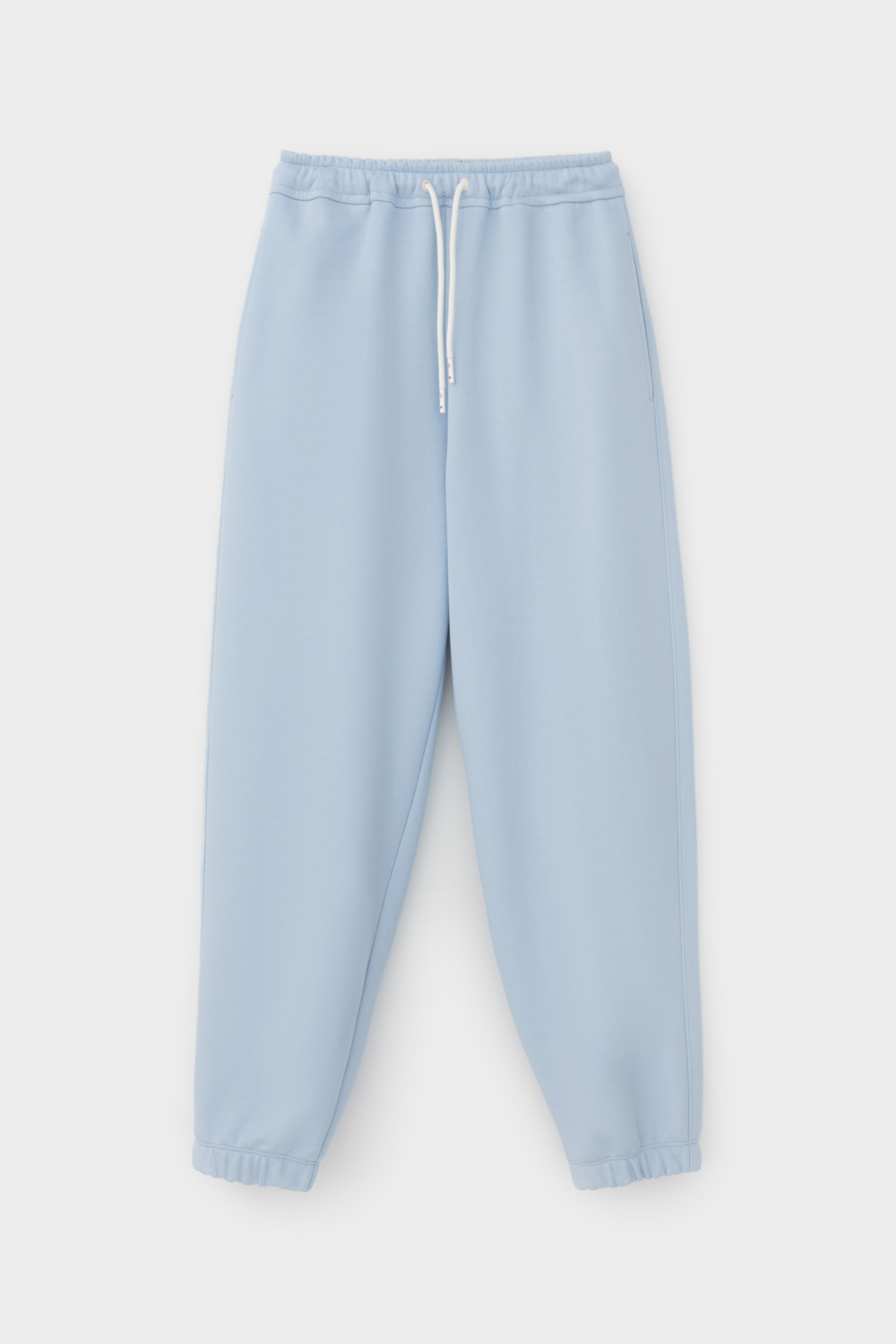 картинка Брюки из мягкого двухцветного футера от магазина Одежда+