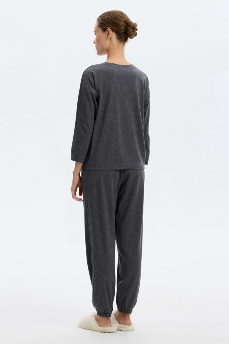 картинка Комплект джемпер и брюки из 100% хлопка от магазина Одежда+