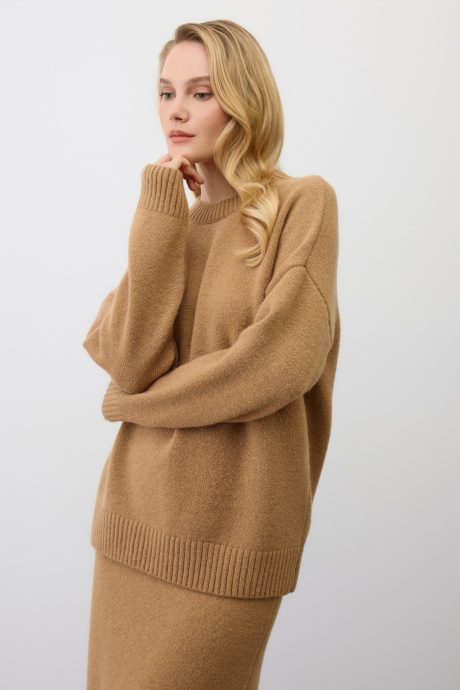 картинка Джемпер с мохером от магазина Одежда+