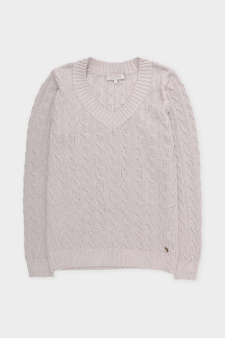 картинка Вязаный джемпер от магазина Одежда+