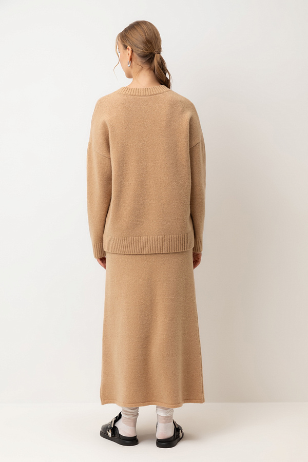 картинка Юбка с мохером от магазина Одежда+