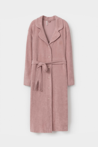 картинка Халат из 100% хлопка от магазина Одежда+