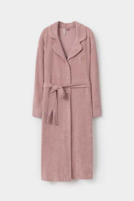 картинка Халат из 100% хлопка от магазина Одежда+