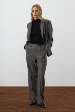 картинка Однобортный пиджак от магазина Одежда+