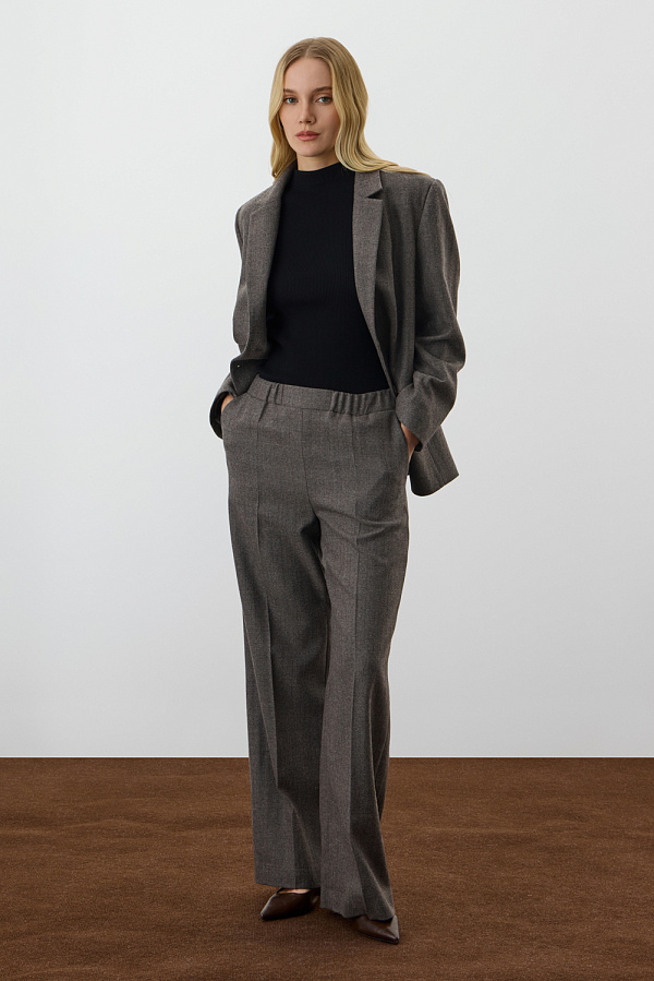 картинка Однобортный пиджак от магазина Одежда+