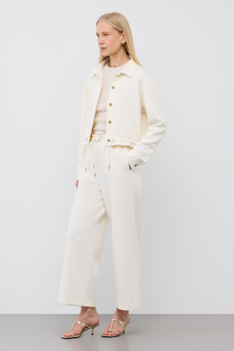 картинка Куртка из премиального трикотажа от магазина Одежда+