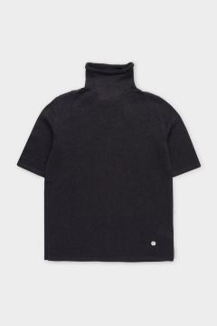 картинка Джемпер из вискозы с метанитом от магазина Одежда+