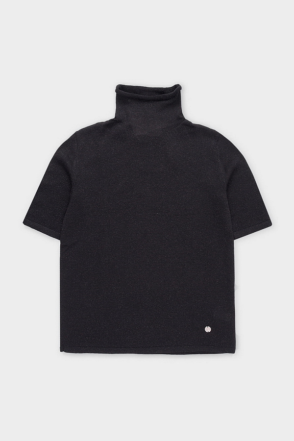 картинка Джемпер из вискозы с метанитом от магазина Одежда+