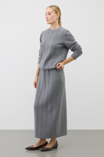 картинка Джемпер с кашемиром и мериносом от магазина Одежда+