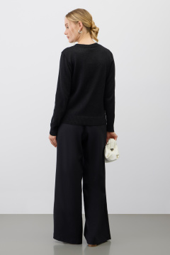 картинка Джемпер с метанитом от магазина Одежда+