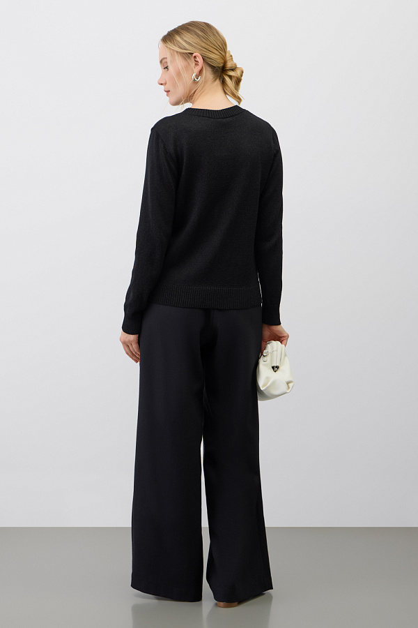 картинка Джемпер с метанитом от магазина Одежда+