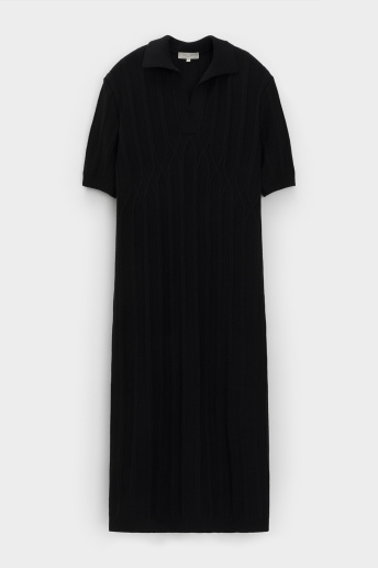 картинка Платье-поло от магазина Одежда+