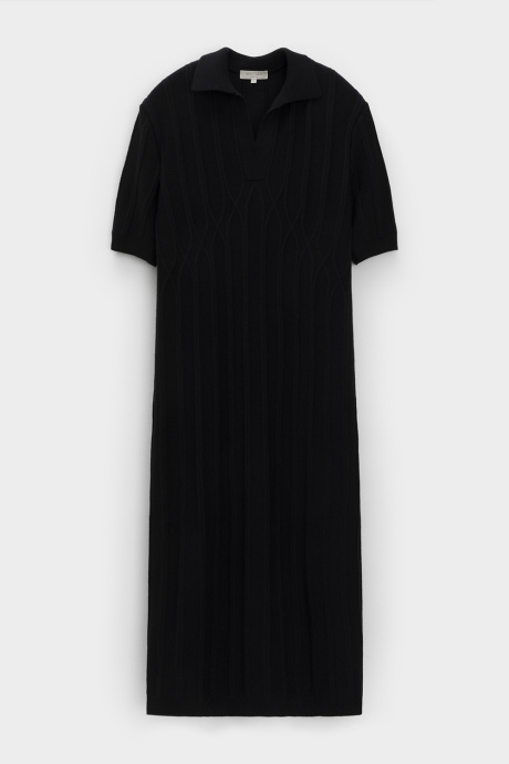 картинка Платье-поло от магазина Одежда+