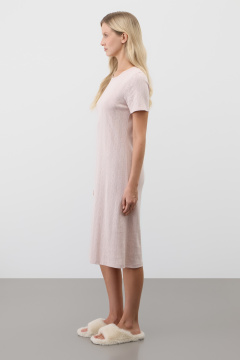 картинка Сорочка из ажурного хлопка от магазина Одежда+