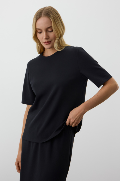 картинка Футболка из хлопка от магазина Одежда+