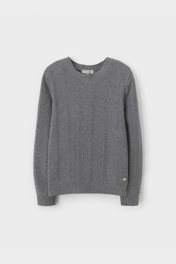 картинка Джемпер с кашемиром и мериносом от магазина Одежда+