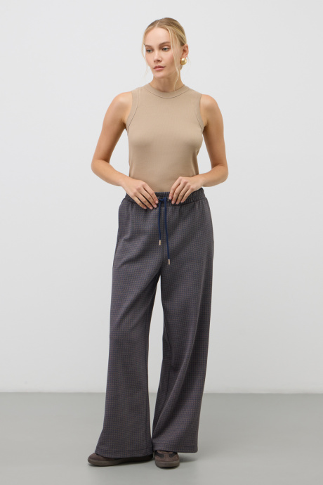 картинка Топ в рубчик от магазина Одежда+