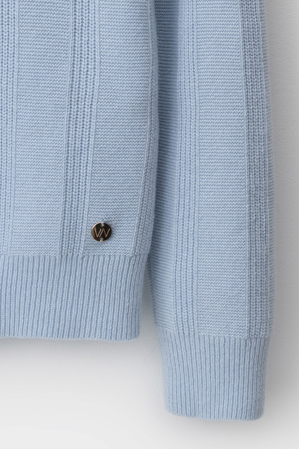 картинка Джемпер с кашемиром и мериносом от магазина Одежда+