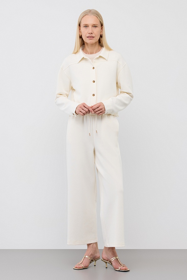 картинка Куртка из премиального трикотажа от магазина Одежда+