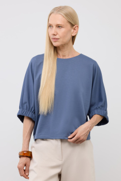 картинка Джемпер с объемными рукавами от магазина Одежда+